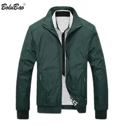 BOLUBAO новая мужская куртка, модная свободная Мужская куртка, весенне-осенняя мужская куртка-бомбер, мужские повседневные куртки, пальто для