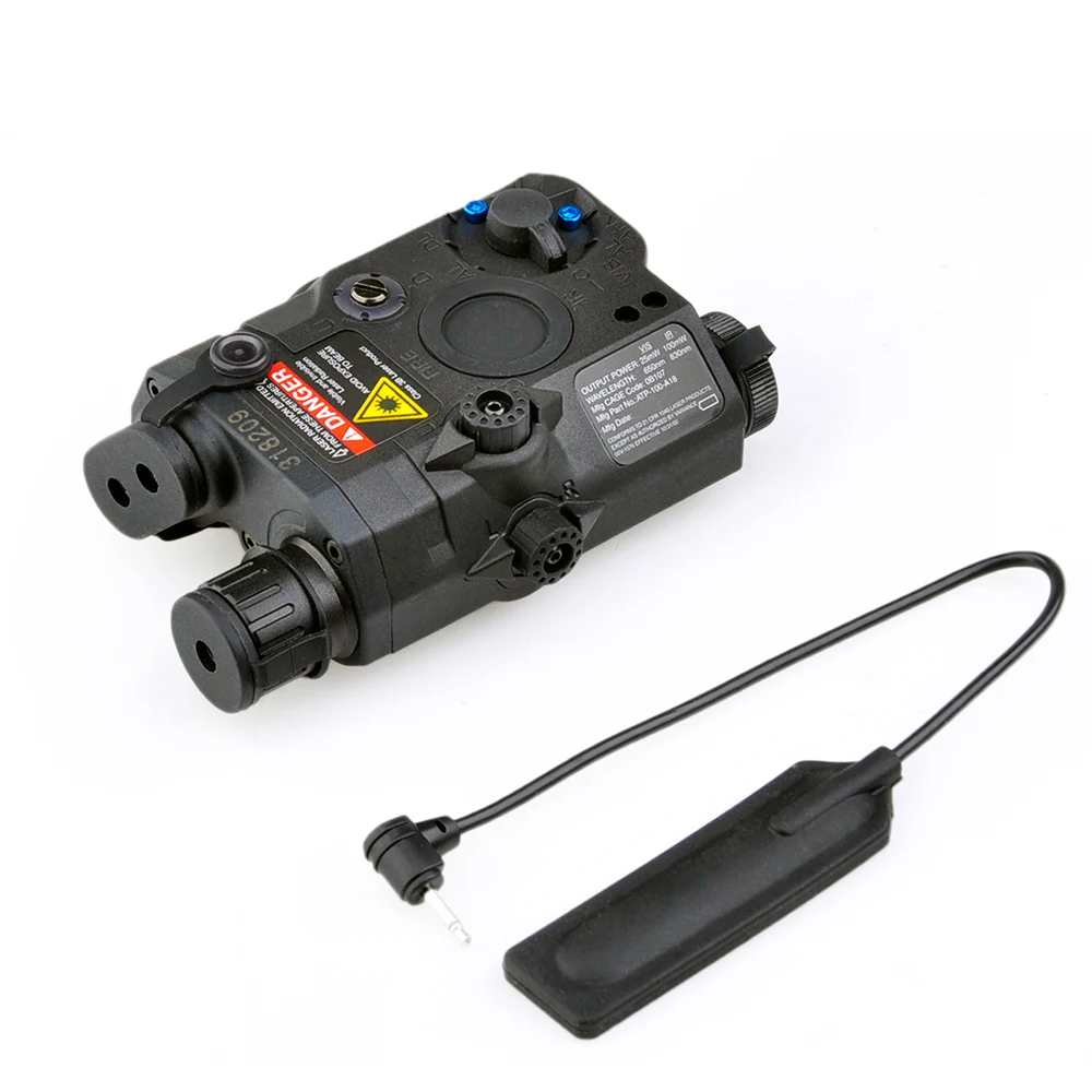 WIPSON LA PEQ15 tactical light Airsoft Tactical Military Battery Case