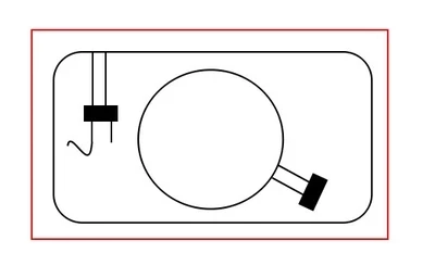 IC+ ID сменных маркеров UID записи Композитный карты(125 кГц T5577 RFID+ 13,56 МГц сменных маркеров UID 1 K сменный NFC