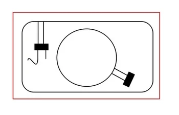 

IC+ID UID Writable Composite Card (125KHZ T5577 RFID+13.56MHZ UID 1K Changeable NFC )