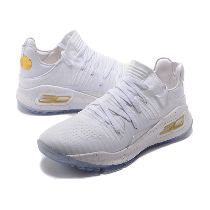 Under Armour UA Men Curry 4 Light Sport 