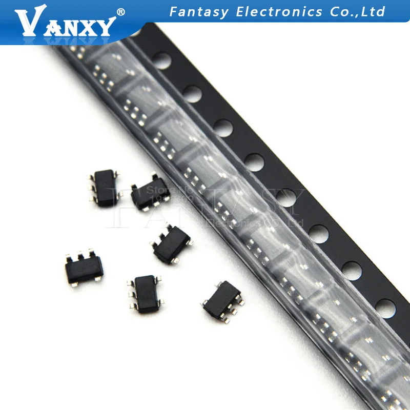 

10pcs MCP73832T-2ACI/OT SOT23-5 MCP73832 KKDA MCP73832T SOT regulator