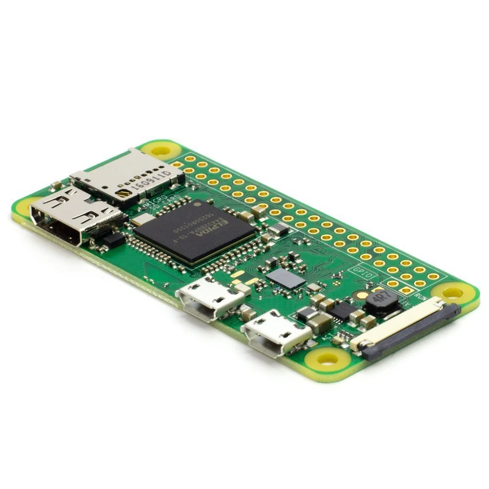 Raspberry Pi Zero W (Wireless) (new 2017 model)