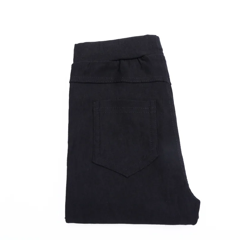 kids cotton Spring and autumn children's girls pants leggings