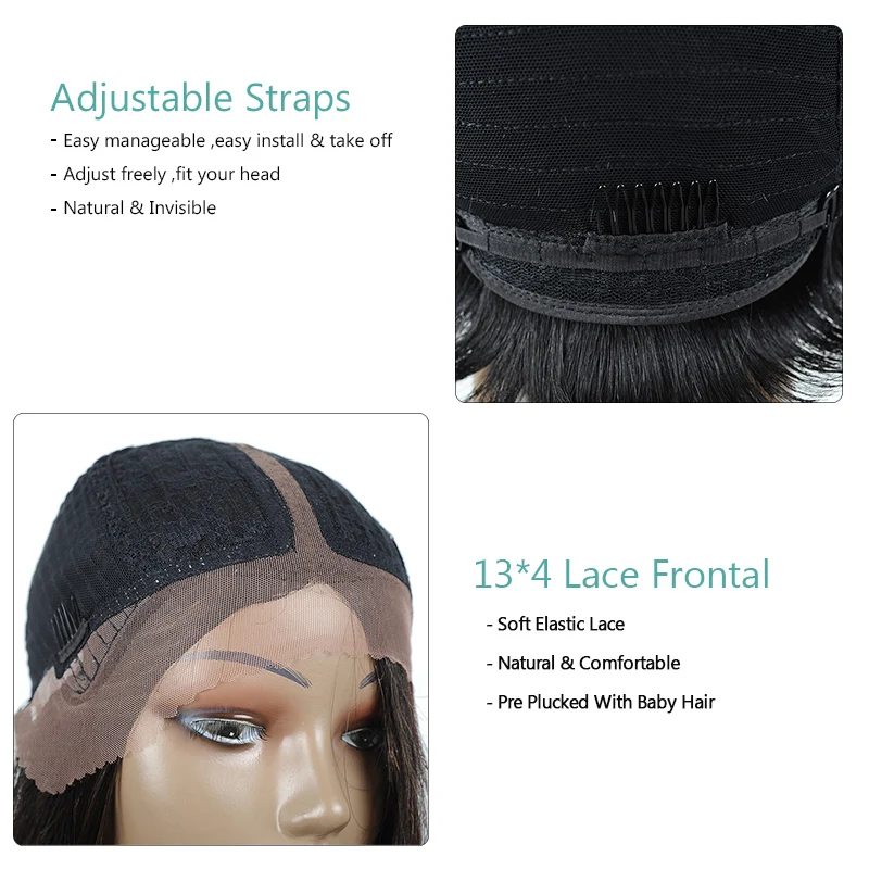 Harga Pendek Renda Frontal Wig Digunakan Dipetik dengan Bayi Rambut U Bagian Wig Rambut Lurus Bob Lace Front Wig untuk wanita Hitam 180 Tidak Jahat Beli Pendek Renda Frontal Wig Digunakan Dipetik dengan Bayi Rambut U Bagian Wig Rambut Lurus Bob Lace Front Wig untuk wanita Hitam 180 Tidak Jahat