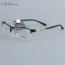 Belmon, оправа для очков, для мужчин, компьютерная, оптическая, по рецепту, близорукость, ботан, прозрачные линзы, очки для глаз, оправа для очков, для мужчин, RS12007