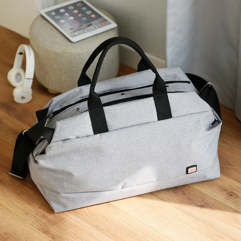 2020MarkRydenMenTravelBagLargeCapacityMultifunctionalHandBagWaterproofLuggageBagBusinessTravelBags
