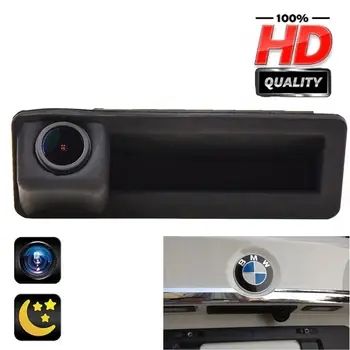 

HD 1280x720p Reversing Camera Night Vision Rear View Backup Camera for BMW E82 E88 E84 E90 E91 E92 E93 E60 E61 E70