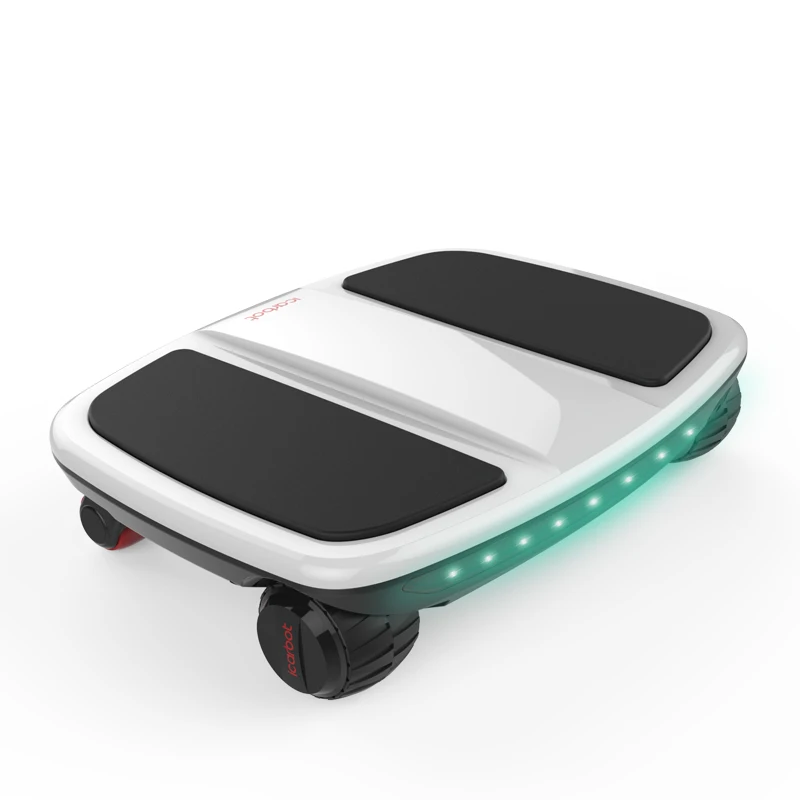 Newrelease!!newest Patent 4 Wheels Balance Electric Scooter