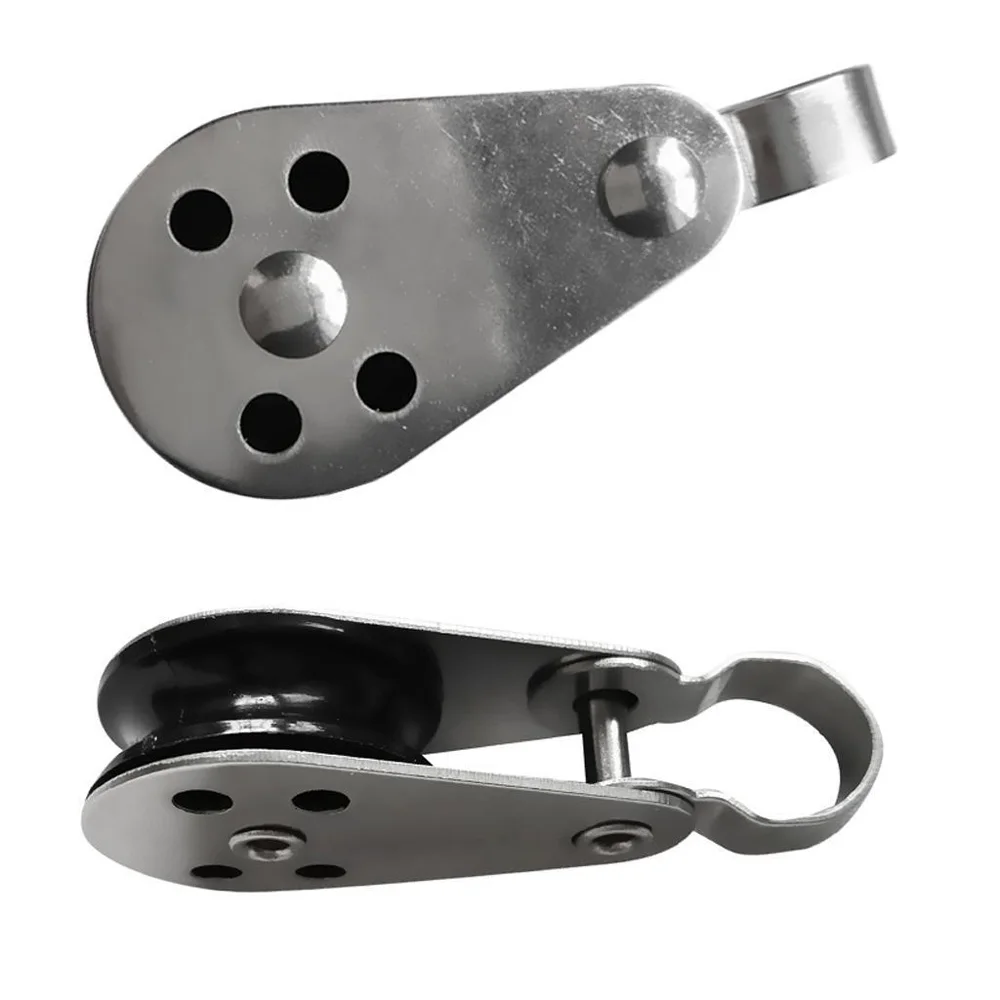 DS-HF-8037 Nylon Pulley, Nylon Block, Rope Pulley, Swivel Pulleys For Cable - China Manufacturer