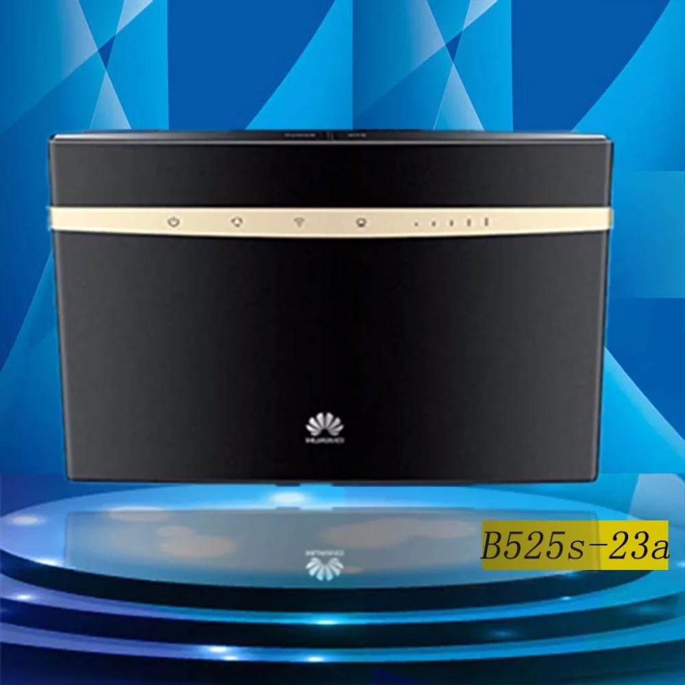 Беспроводной маршрутизатор Huawei B525 4G LTE Cat6 | Компьютеры и офис