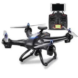 Глобальный Drone X183 профессиональный двойной gps Follow Me Квадрокоптер с камерой 720P HD RTF FPV gps вертолет Quadcopter VS X8PRO