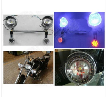 Светодиодный указатель поворота для Yamaha VStar 400 650 1100 1300 Virago XV250 535 Road Star Cruisers L-59 |