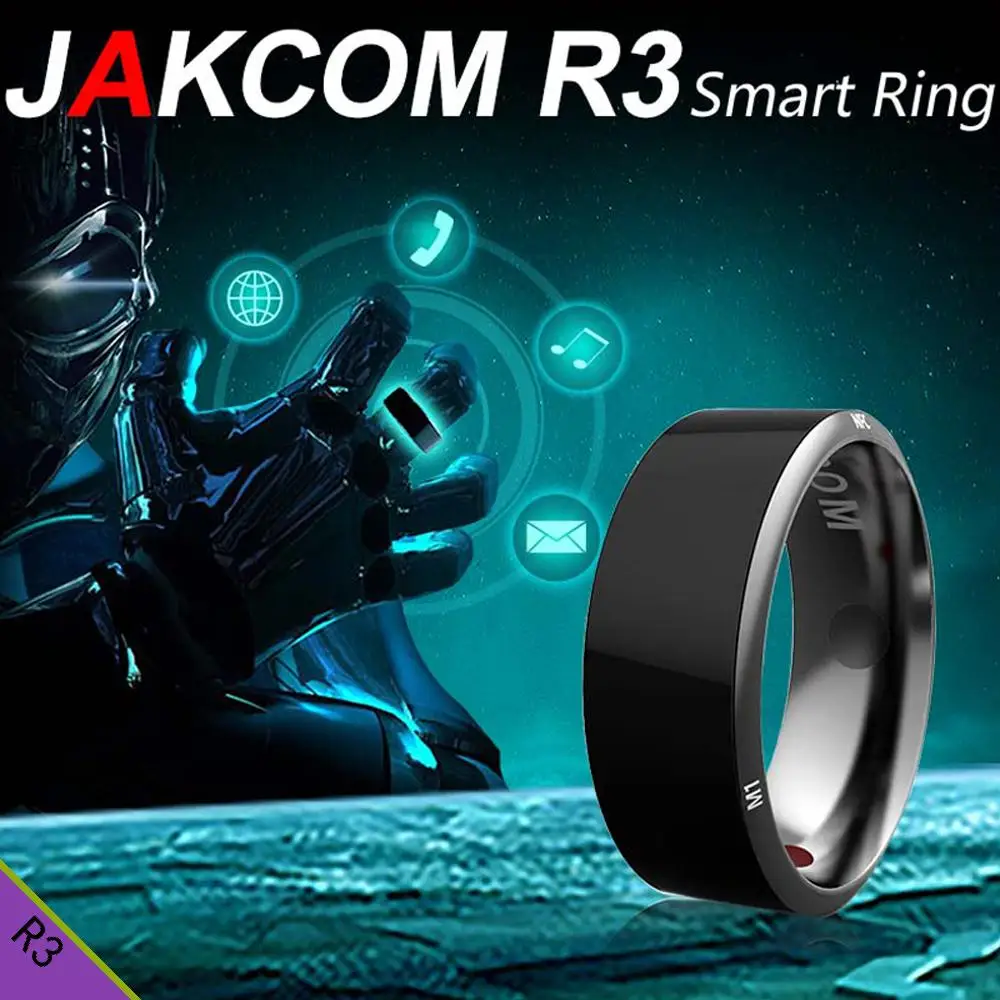 JAKCOM R3 Smart Ring Hot sale in Accessory Bundles as blackview bv9000 pro stick pubg doogee s60