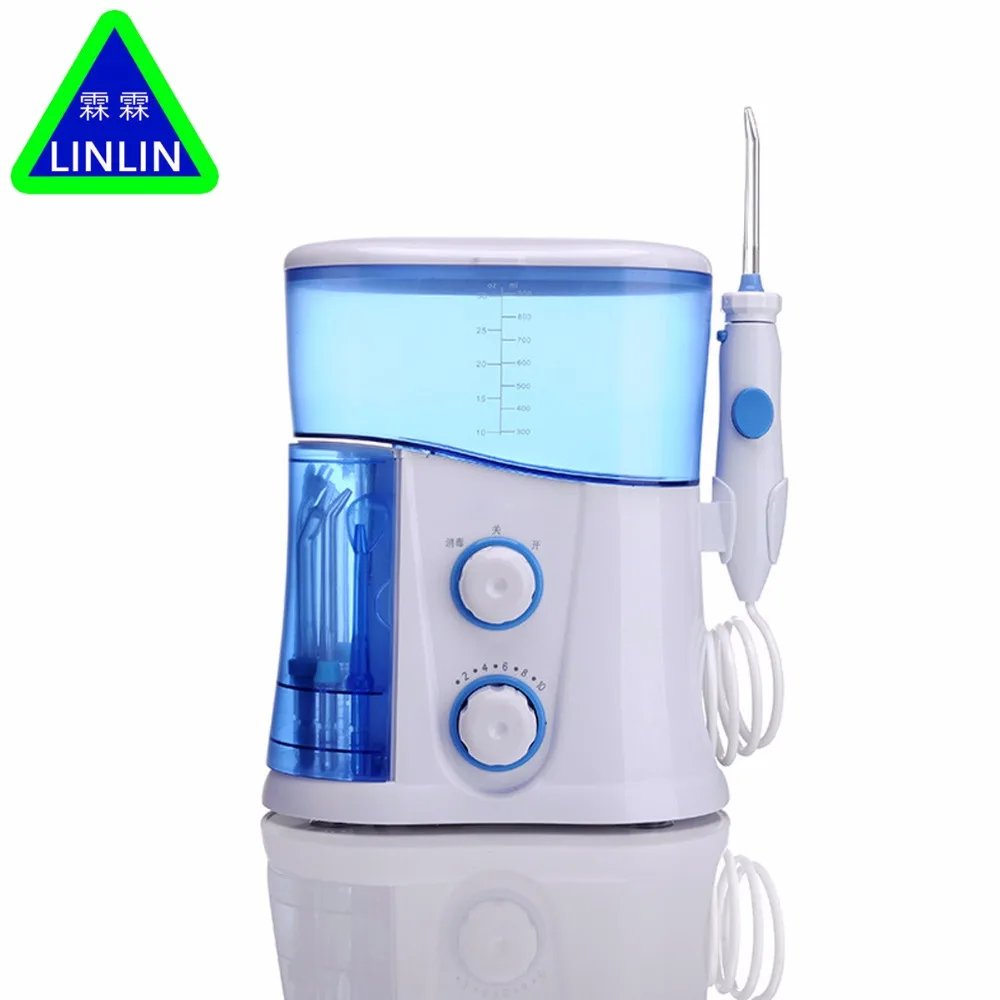 LINLIN оригинальная зубная нить для полости рта ирригатор уход за полостью