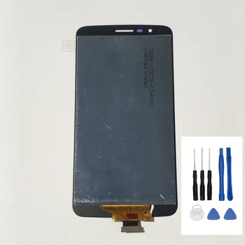 

LCD Screen Display with Frame Touch Screen Digitizer Assembly For LG Stylo 3 ls777 M400 Replacement Parts+Tools Free Shipping