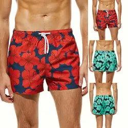 Мужские шорты для пляжа с принтом пляжные шорты мужские повседневные летние шорты мужские быстросохнущие шорты для серфинга для бега для