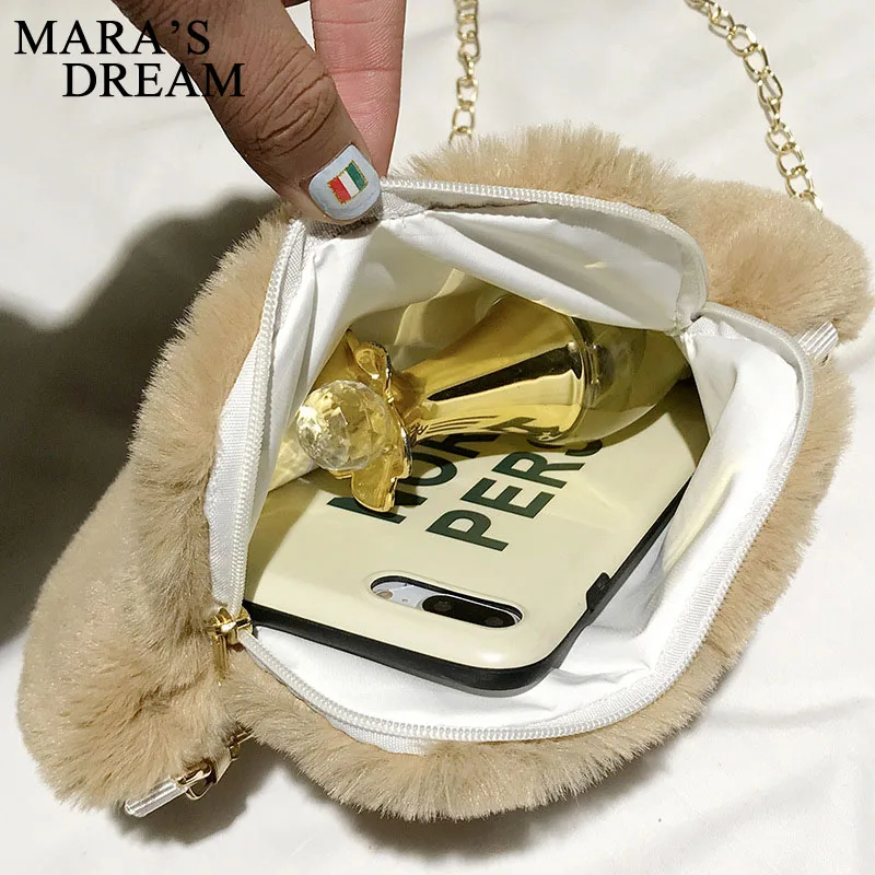 Mara мечта 2020 плюшевые домашние тапочки с кошечкой из мультфильма сумка милым