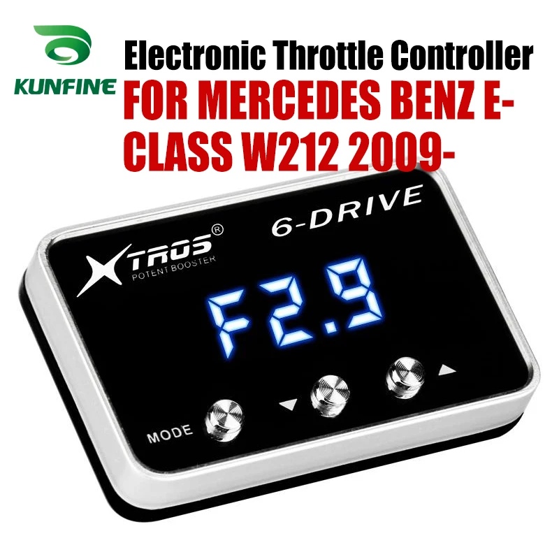 Car Electronic Throttle Controller Racing