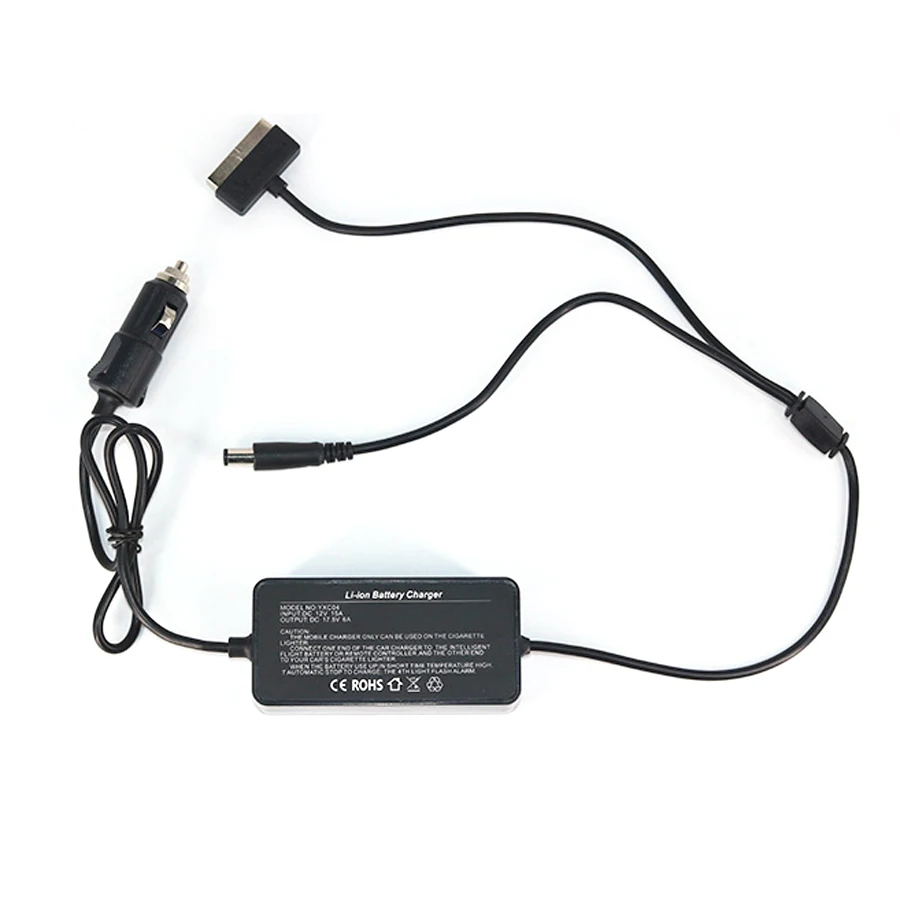 Intelligent Battery Charger 6A Car Charger for DJI Phantom 4 P4 PRO P4 PRO and Phantom