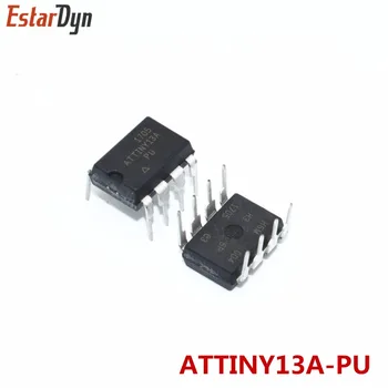 

10pcs/lot ATTINY13A-PU ATTINY13A ATTINY13 13A-PU IC