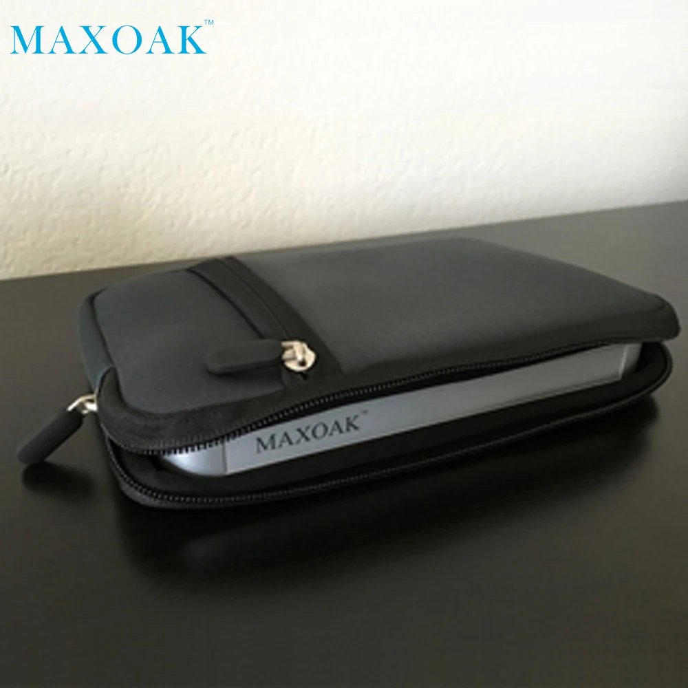  MAXOAK K3 banco de potencia Original ordenador portátil tipo-C 5 V/9 V/12 V 3A universal cargador d