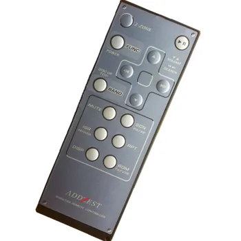 

Remote control for clarion Car audio player controller RCB-168 no new is old