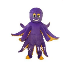 Талисман Осьминог талисмана обычай Необычные костюмы аниме косплей Mascotte маскарадный карнавальный костюм