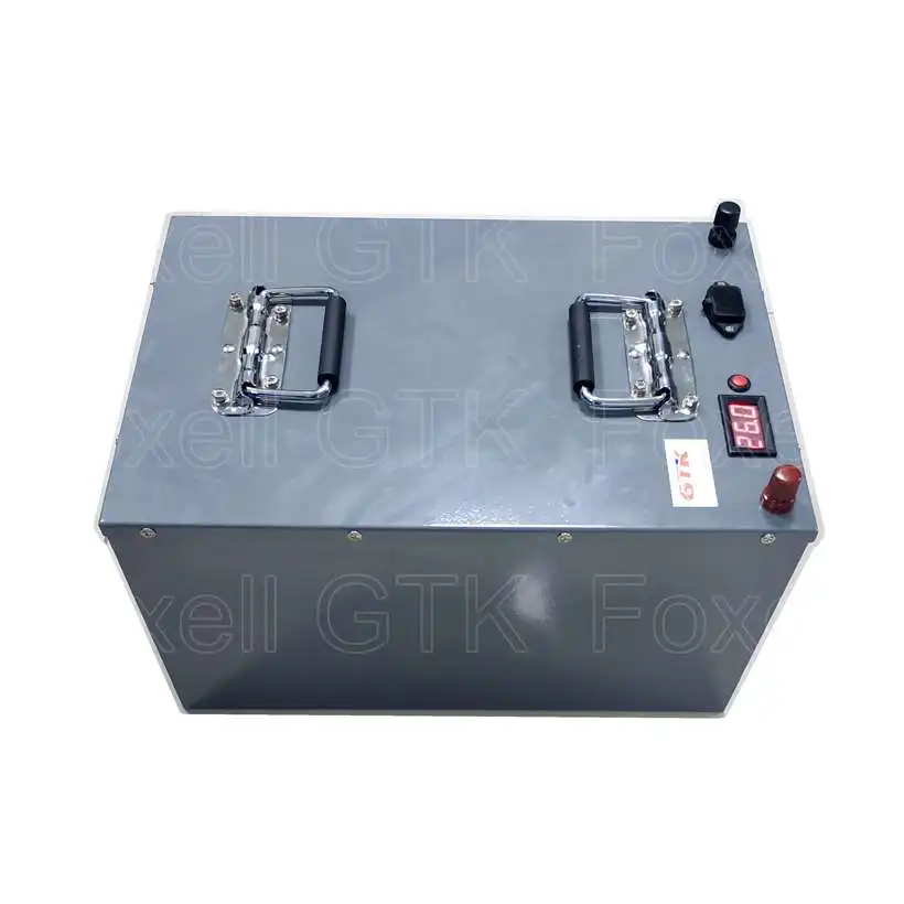 

GTK Lithium Battery 12V 300Ah Deep Cycle battery For Electric Vehicles power station solar energy EV RV storage + 20A charger