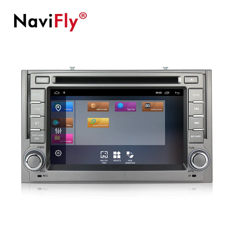 Flash Deal 2din 2+32G Android 9.1 Car dvd radio GPS Navigation For Hyundai H1 Grand Starex 2007-2015 dvd player radio FM SWC WIFI RDS BT H1 2