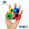 10 pièces Transparent Sans LED D'arcade 30mm Bouton Poussoir Copie SANWA OBSF-30 OBSN-30 OBSC-30 pour BRICOLAGE Raspberry pi MAME PC Pandora Jeu ► Photo 2/6