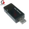 6-в-1 USB тестер безопасности Защита от отключения питания ЖК цифровой вольтметр Амперметр индикатор емкости батареи Измеритель Напряжения т... ► Фото 3/6