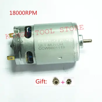 

Motor RS-550VC DC 14.4V Replac For BOSCH HITACHI MAKITA DeWALT METABO Milwaukee HILTI RYOBI Cordlesse Drill DC14.4V motor