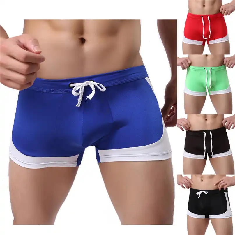 boxer shorts swimwear