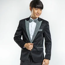 Модные брендовые костюмы hommes для мужчин slim fit мужской костюм, смокинг концертные пиджаки Блейзер masculino best man homens блейзер