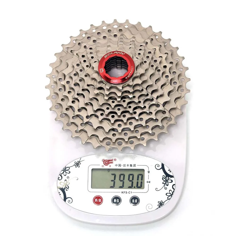 BOLANY кассета 9 скоростей MTB Велосипедное колесо свободного хода 11-36T MTB Звездочка горный велосипед части для Shimano Sram Cassete