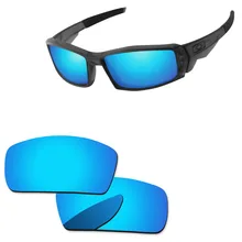 Поликарбонат-голубое зеркало замена линз для столовой 2006 Солнцезащитные очки Рамка UVA и UVB Защита