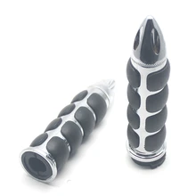 Мотоцикл с ЧПУ Ручка Бар 7/" 22 мм Штыри для Honda CBR CBR600RR Yamaha YZF R6 Suzuki GSXR Kawasaki Ninja ZX Z1000