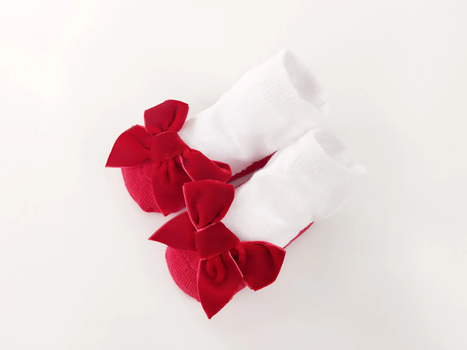 YWHUANSEN/осенне-зимние носки для маленьких девочек, бант для маленьких девочек хлопковые весенние носки для детей, носки для принцесс, носки для новорожденных, одежда для малышей, Meias