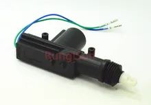 Universal Car DC 24V 2 Wire Heavy Duty Power Door Lock Actuator Auto Locking System Motor Universal Car DC 24V 2 Wire Heavy Duty Power Door Lock Actuator Auto Locking System Motor
