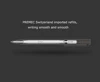 Original Xiaomi Mijia Metal Sign Pen Ballpen Mijia Signing Pen 0.5MM PREMEC Smooth Switzerland Refill Black/Blue/Red Ink 4