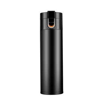 

Smart Heat Preservation Cup Eco-friendly Touch Thermal Remind Refrigeration Drink Water Know Cold Warm High-end Portable Mug