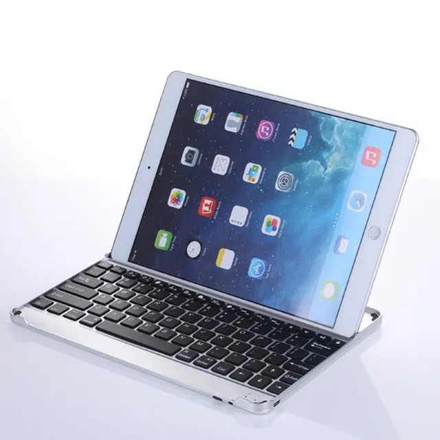 Cheap for iPad 9.7 inch Universal Version Wireless Bluetooth Keyboard Case for iPad 9.7 2017 /Pro 9.7/Air2/Air Tablet Cover Stand Cheap for iPad 9.7 inch Universal Version Wireless Bluetooth Keyboard Case for iPad 9.7 2017 /Pro 9.7/Air2/Air Tablet Cover Stand