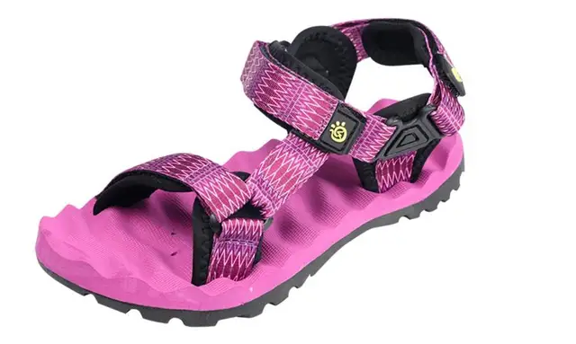 office crossover sandals