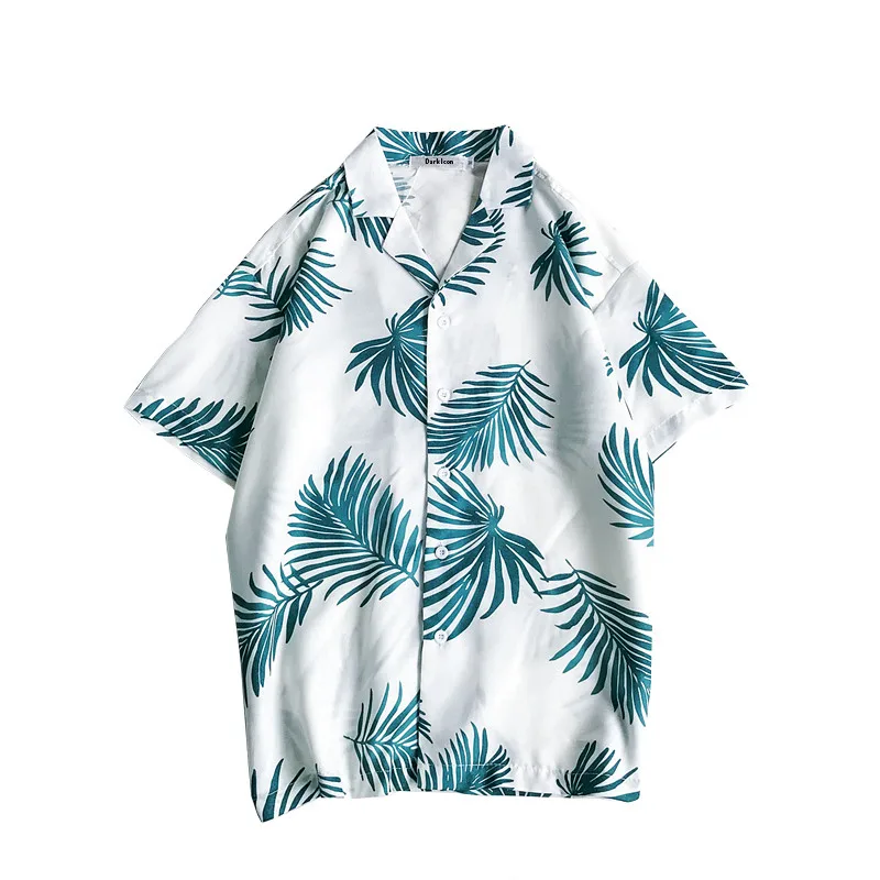 하와이 스타일 셔츠