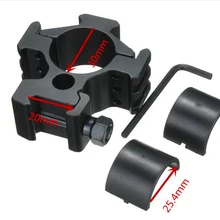 Прицельное кольцо NITEOWL 25,4 мм/30 мм