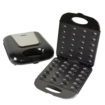 

Electric Waffles Maker Sandwich Iron Machine Bubble Egg Cake Oven Breakfast Machine Nonstick Coating Kitchen Cake Baking Dish