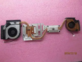 

New Original laptop CPU cooling Heatsink&Fan for ThinkPad P71 P70 00NY301