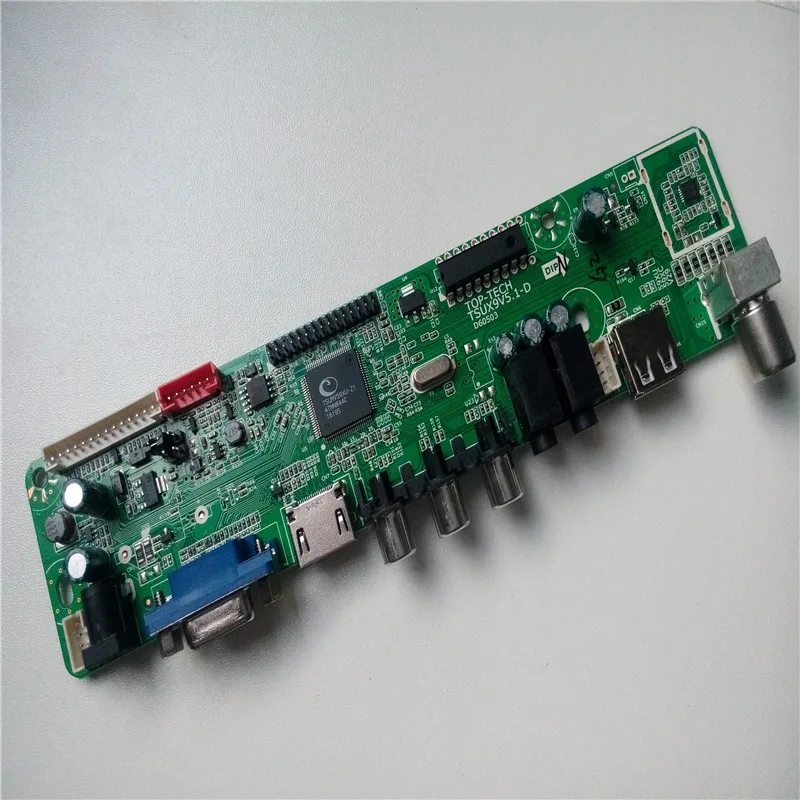 V59 universal lcd tv controller driver board firmware sony