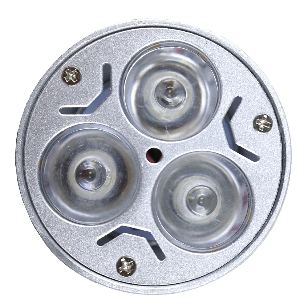 Full Spectrum E27 6W 2Red 1Blue LED Grow Light for Flowering Plant and hydroponics system 1PCSLot
